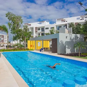 Relaxing & Quite Apt - Full Apartment Cancun